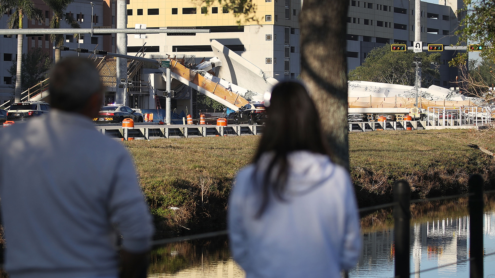 All six Miami bridge collapse victims identified, school set to resume